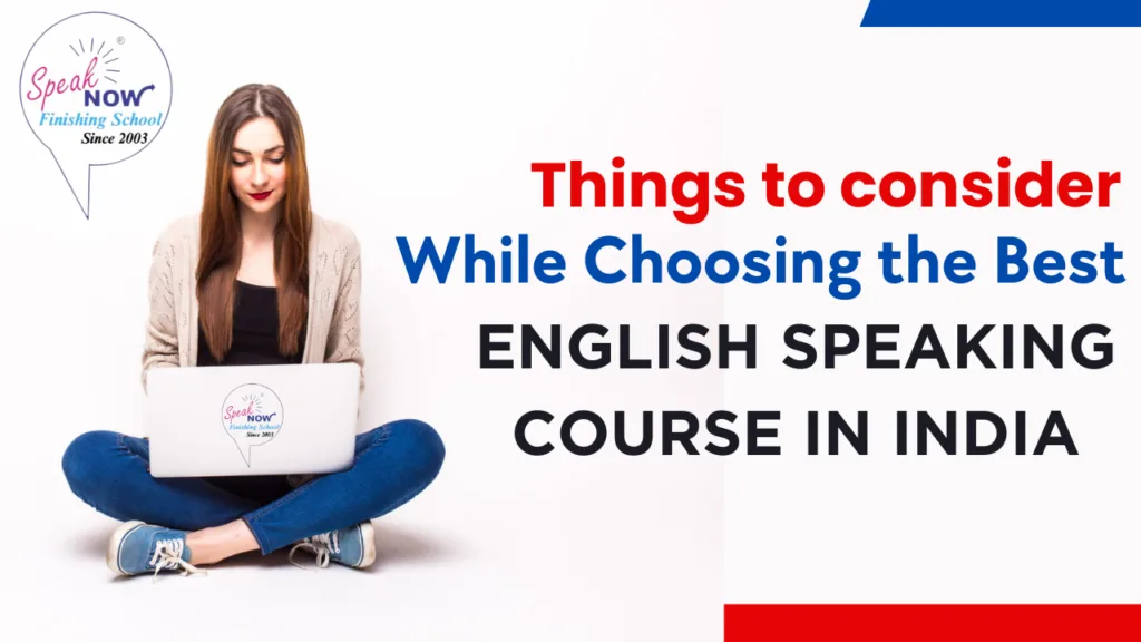 How to Find the Best Online Spoken English Course in India?
